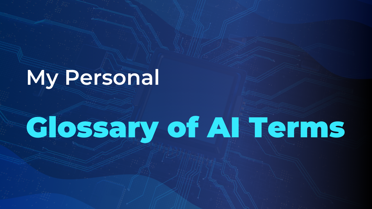 A Software Engineer's Glossary of AI Terms