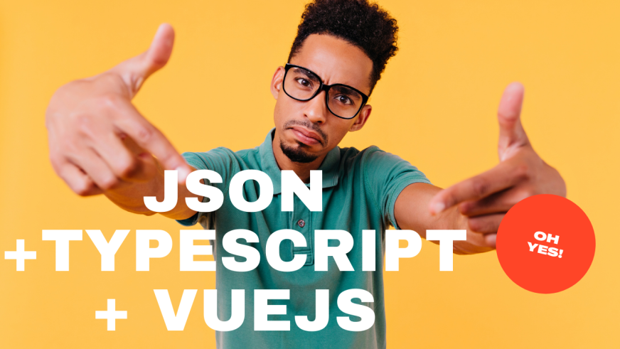 Parsing JSON objects as custom classes in Typescript and Vue